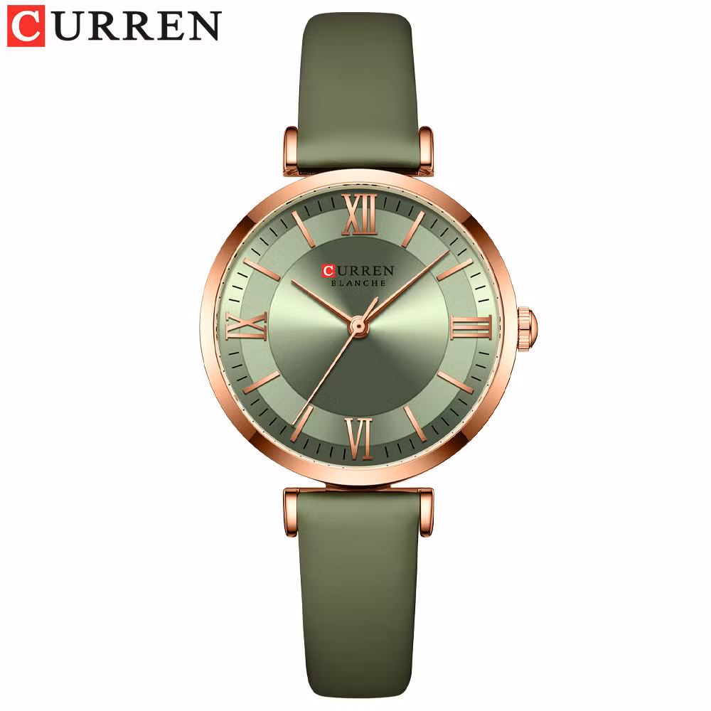 CURREN 9079 Watch - Casual Elegance Quartz Women's Watch